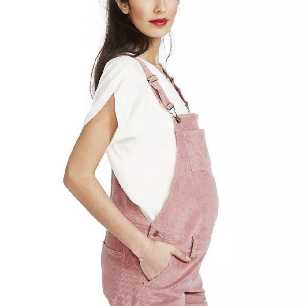 HATCH OVERALLS size 8/10 See size chart in pics